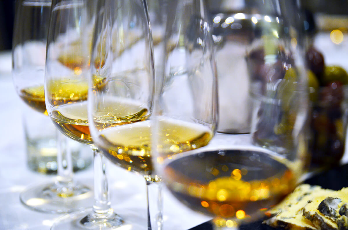 Exklusive Whiskyprovning | Stockholm