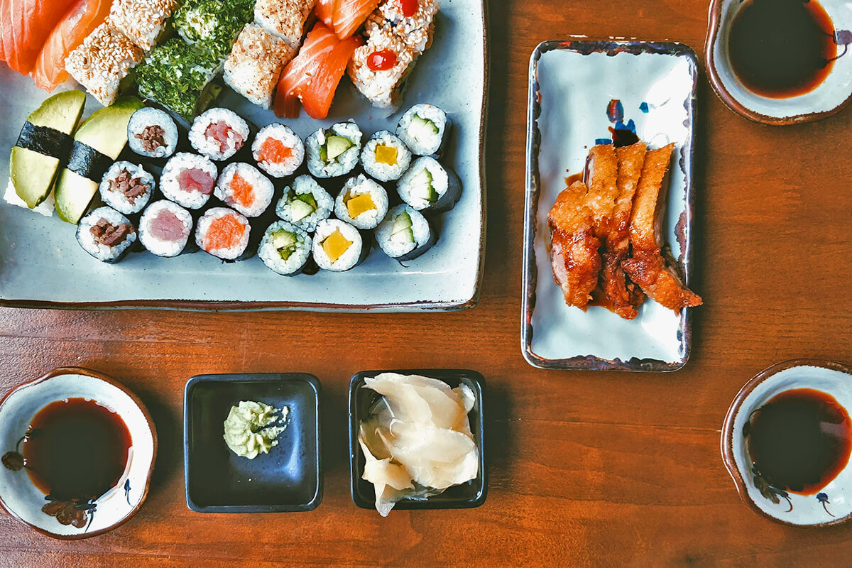 Sushi matlagningskurs | Stockholm