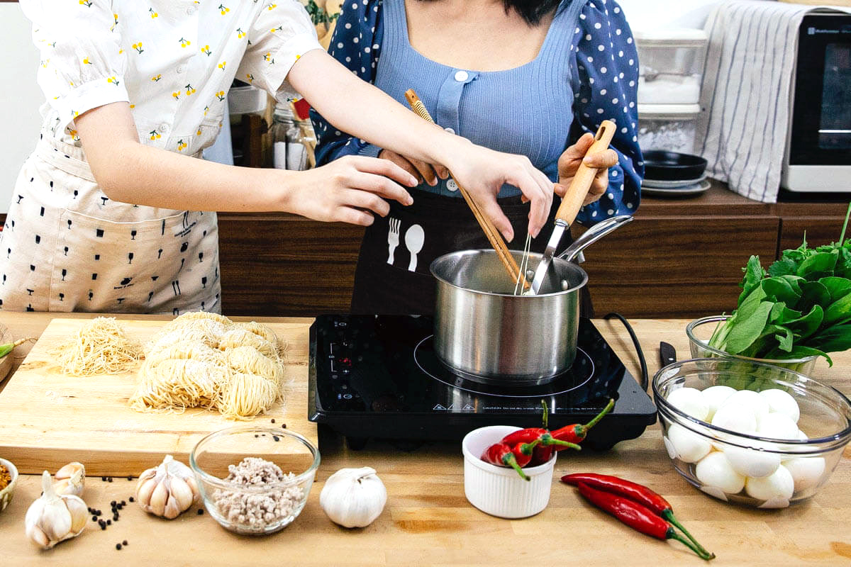 Stora matresan genom Italien | Göteborg