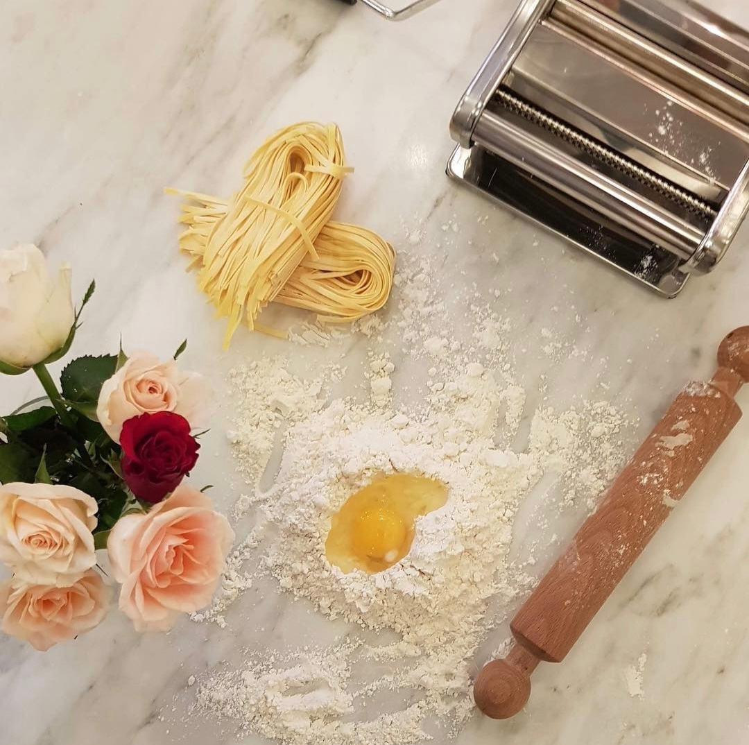 Fira möhippa al'Italiana | Stockholm