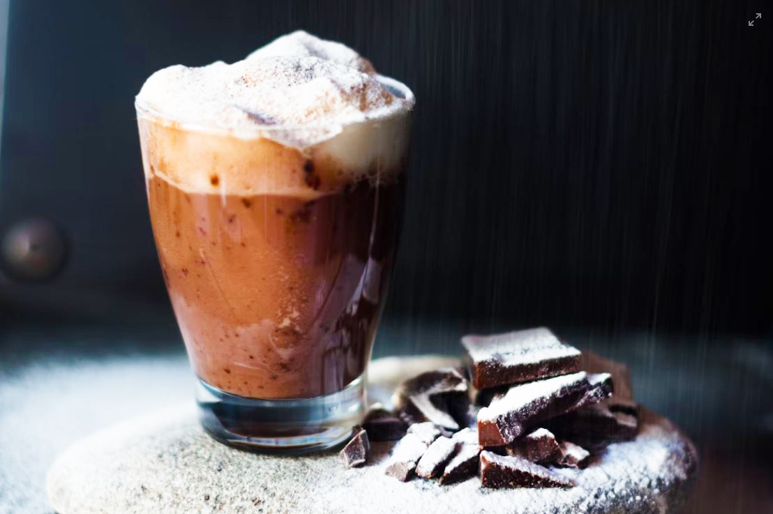 Taysta Chokladprovning varm choklad Göteborg