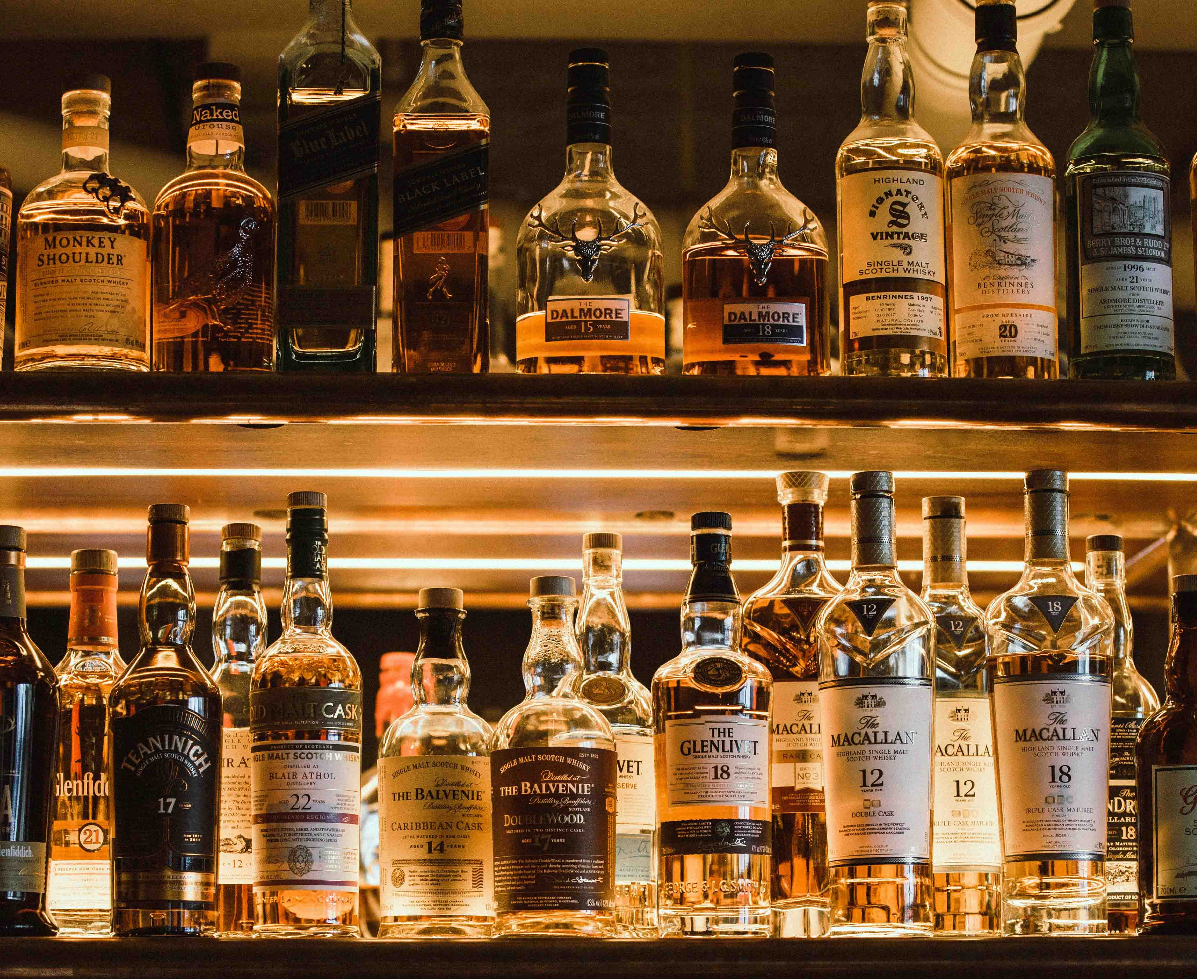 Taysta Skotsk Whiskyprovning Stockholm